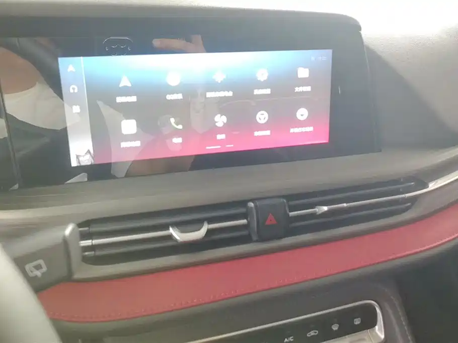 Changan CS55PLUS