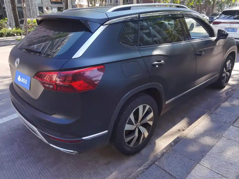 Volkswagen Tanyue Volkswagen Tanyue