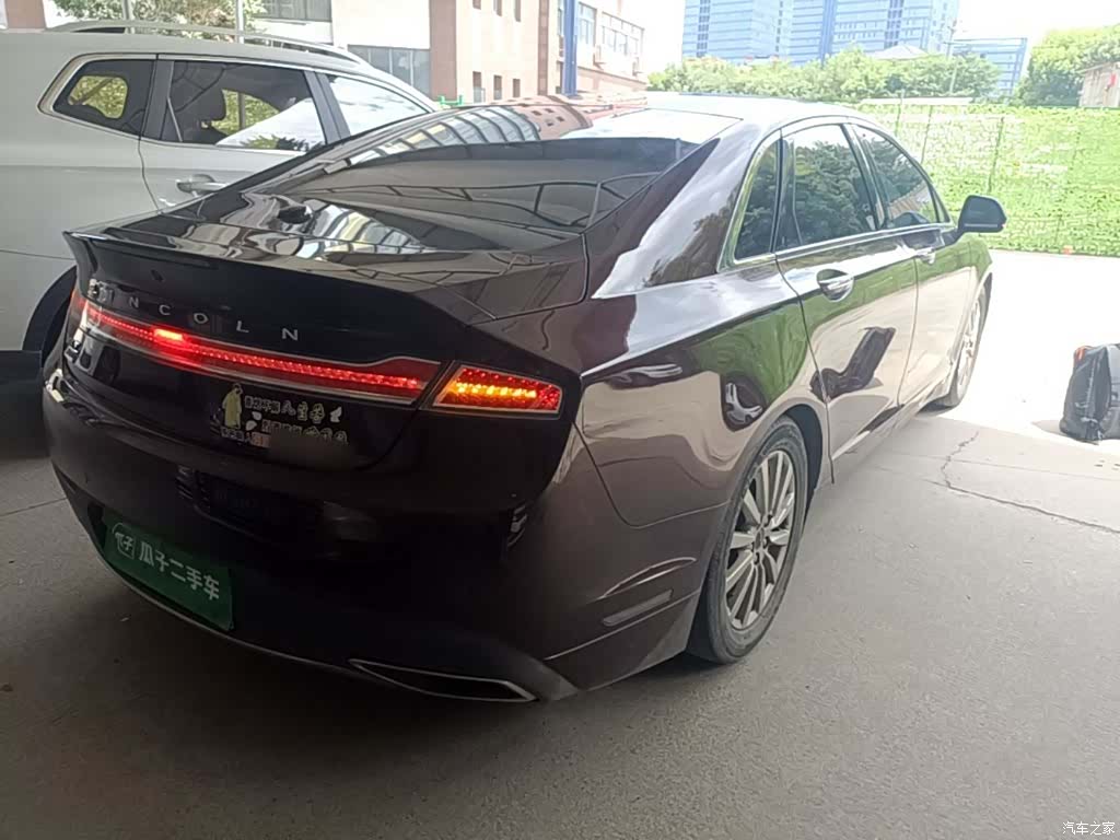 Lincoln MKZ, 2019 7