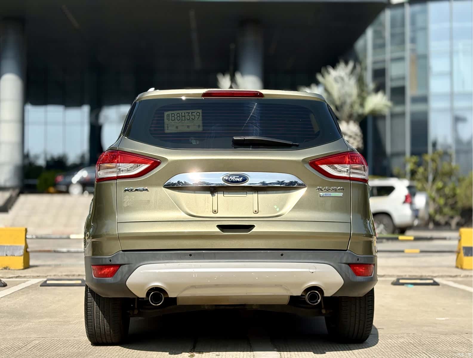 Ford Kuga, 2014 16