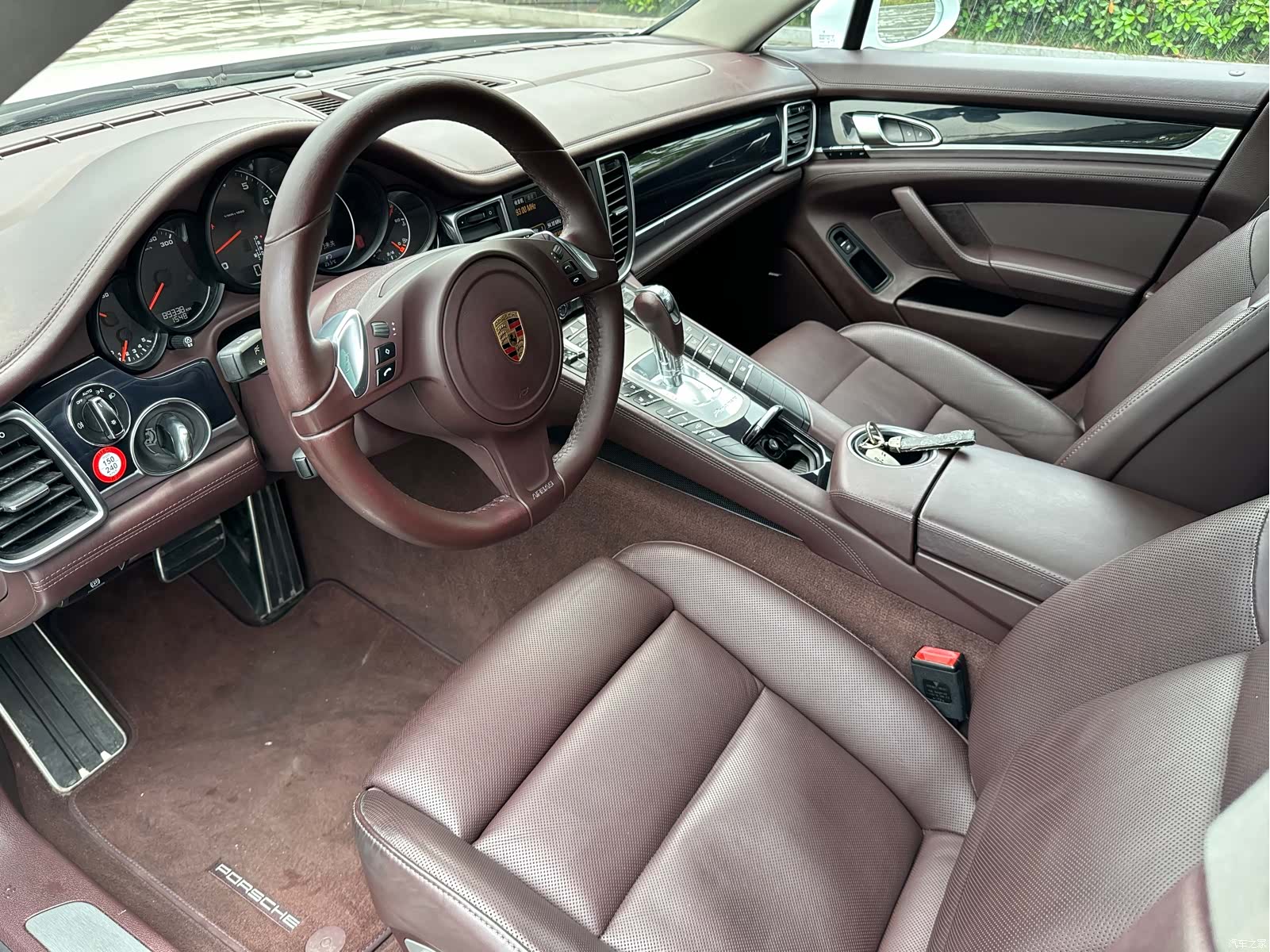 Porsche Panamera, 2016 9