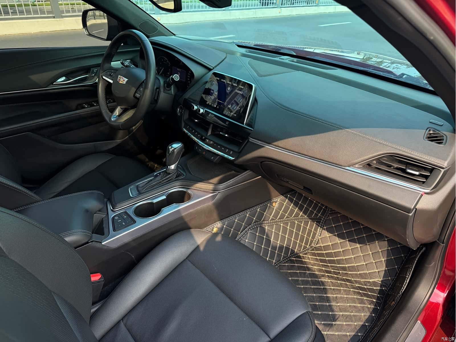 Cadillac CT4, 2021 11