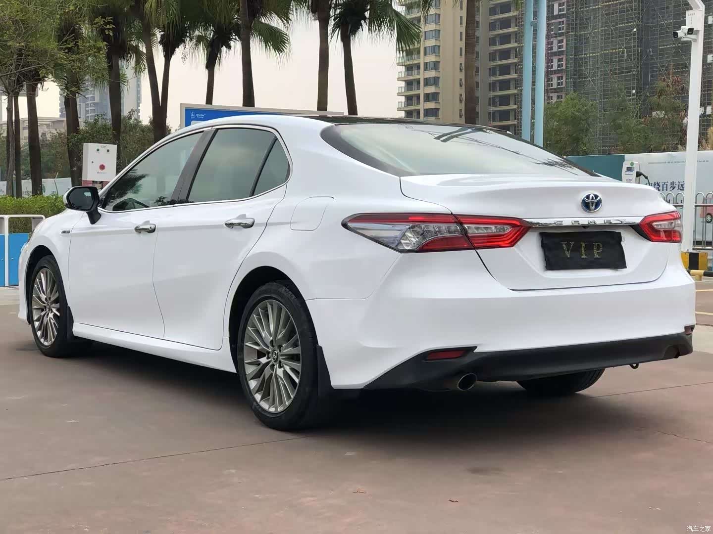 Toyota Camry, 2019 4