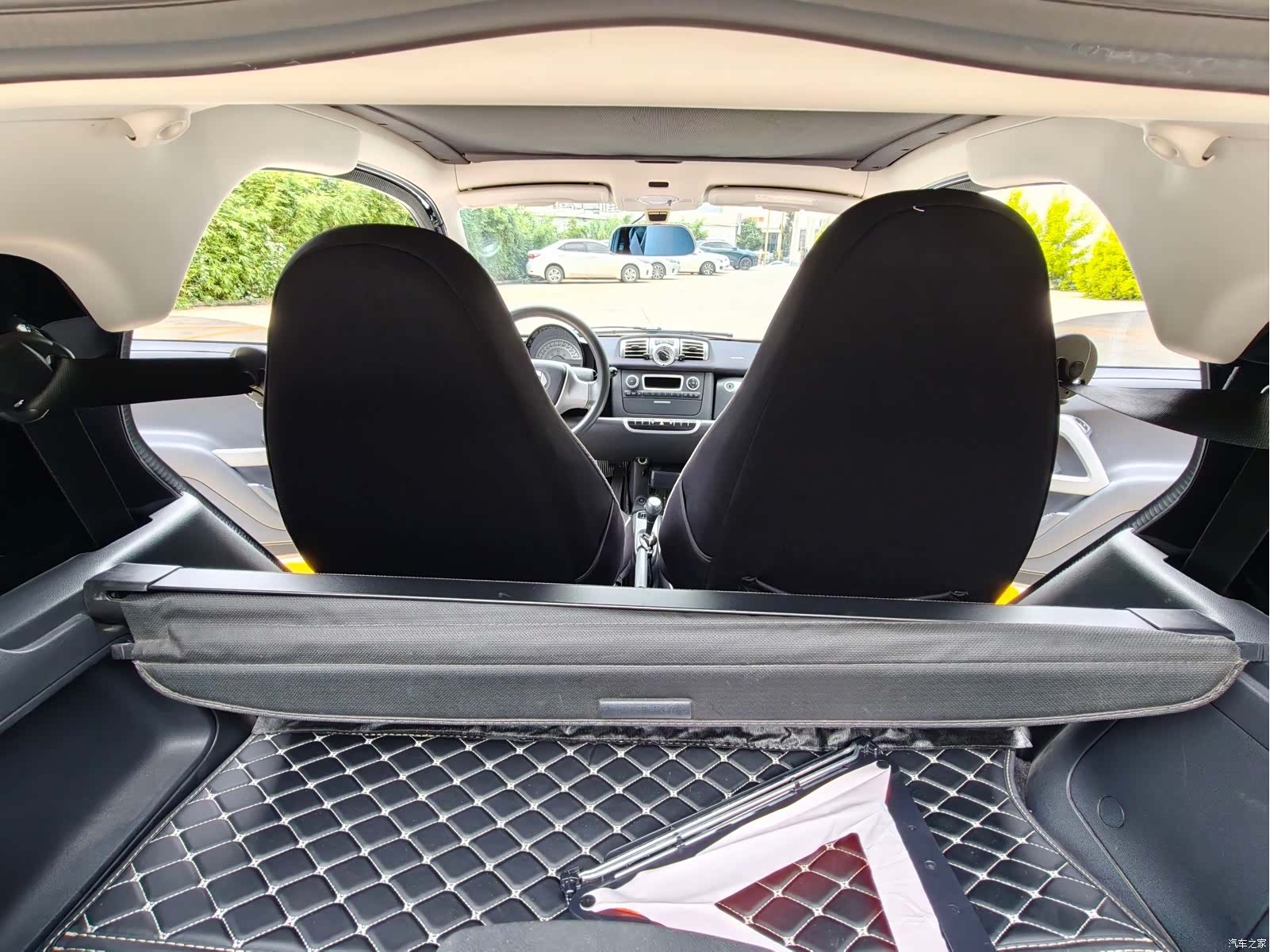 Smart Fortwo, 2013 18