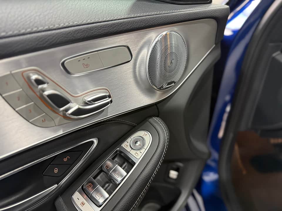 Mercedes-Benz C-class AMG