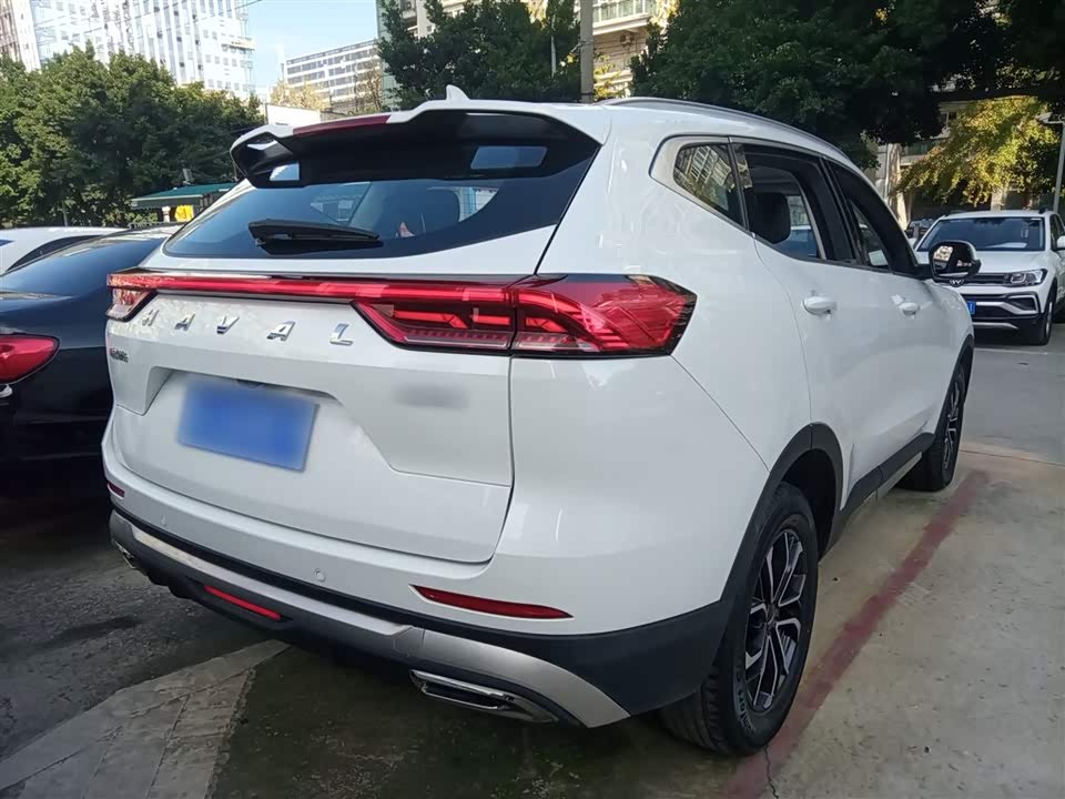 Haval H6