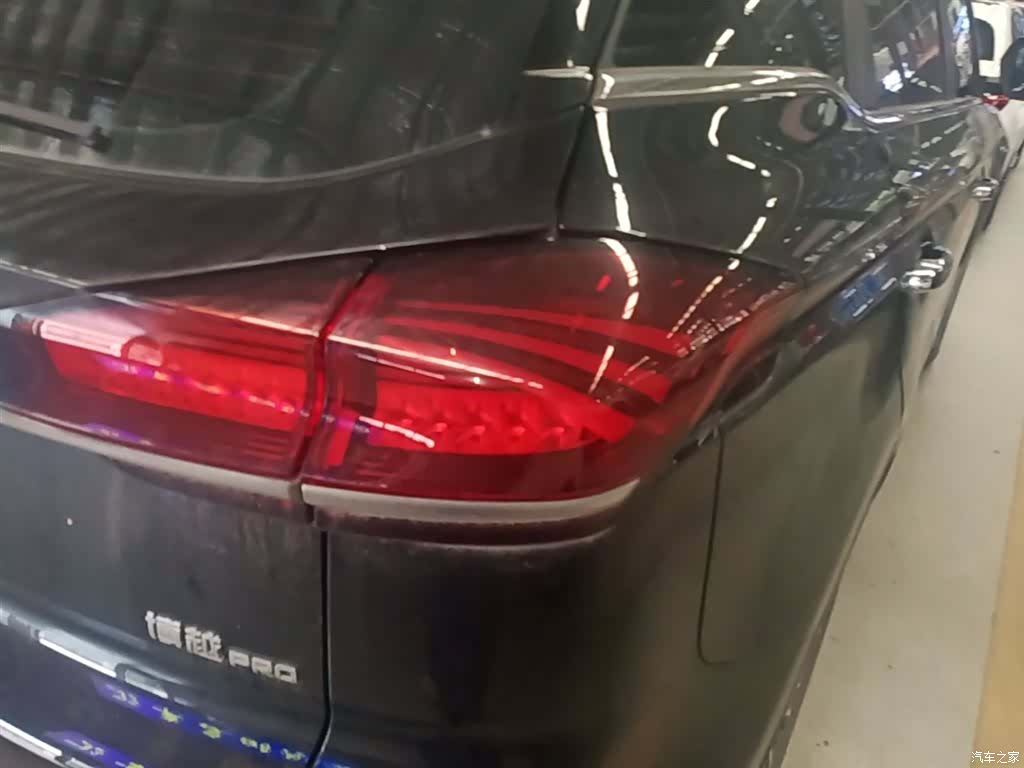 Geely Boyue, 2021 8