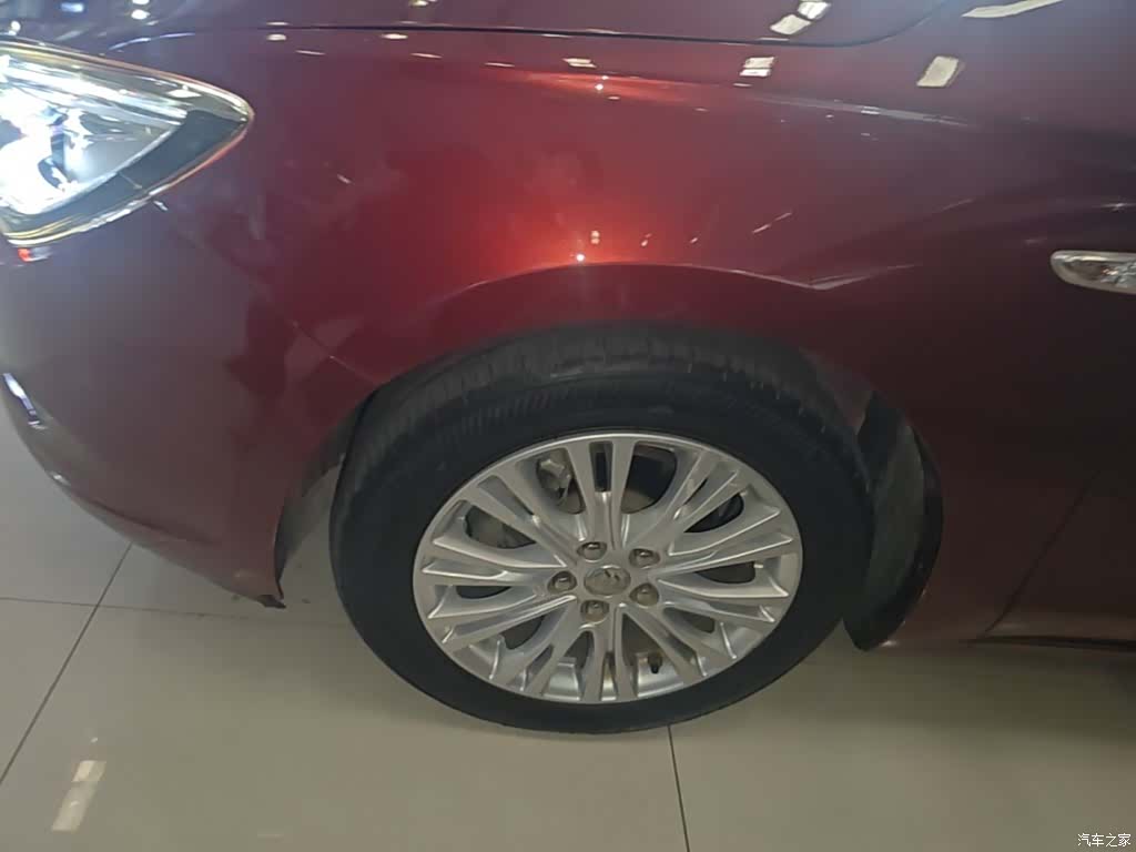Buick 15N, 2017 23