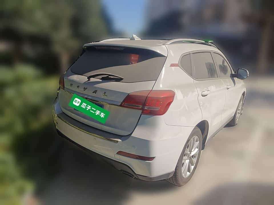 Haval H2