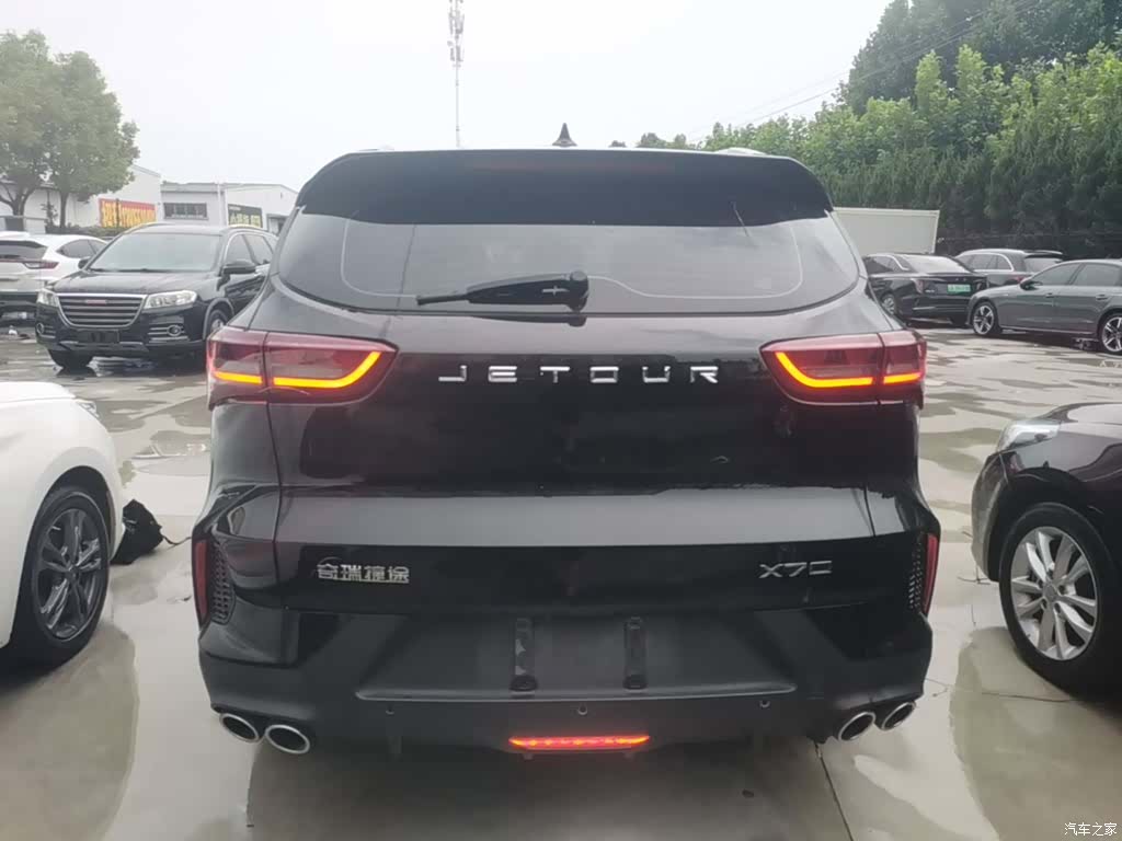 Jetour X70, 2024 6
