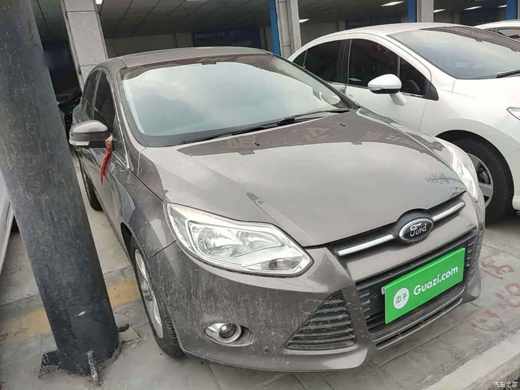 Ford Focus, 2015 4