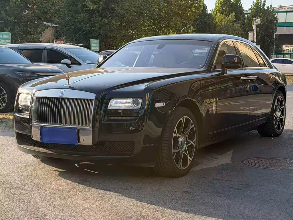 Rolls-Royce Ghost