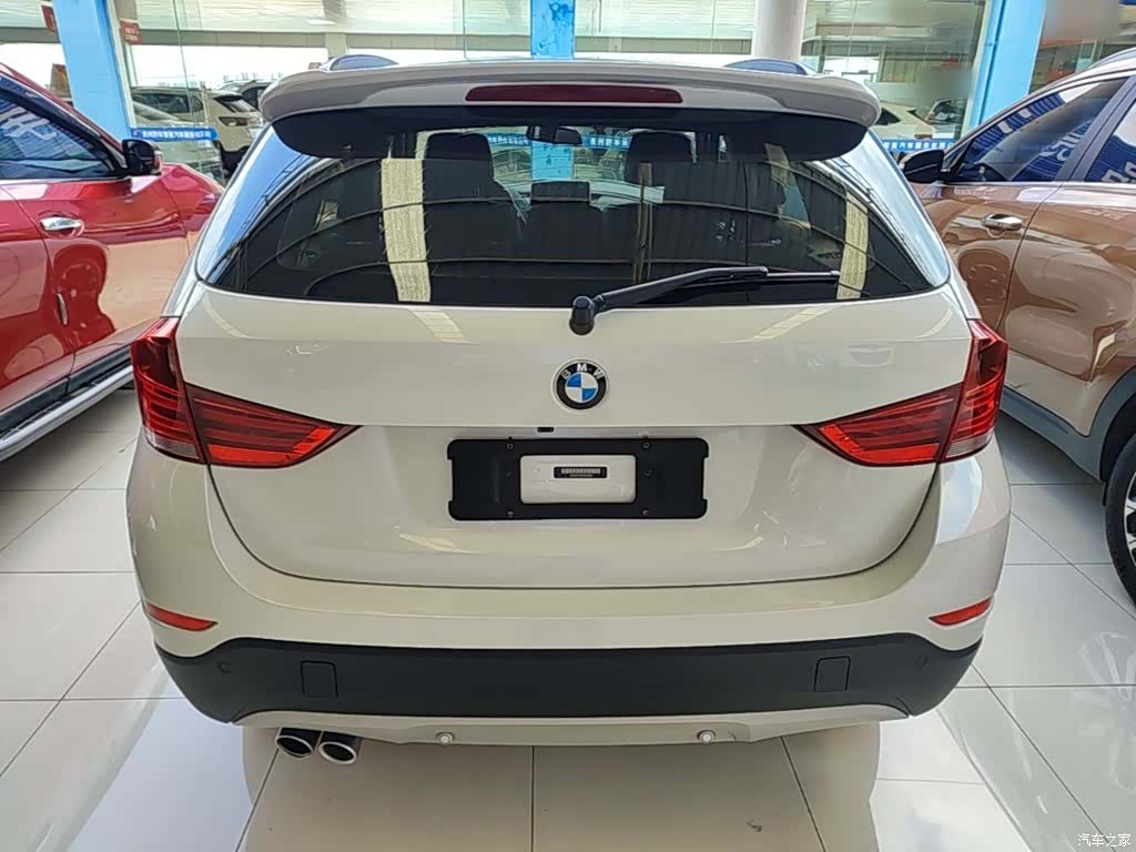 BMW X1, 2015 6