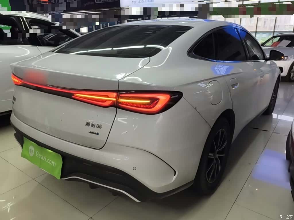 BYD Seal, 2025 7