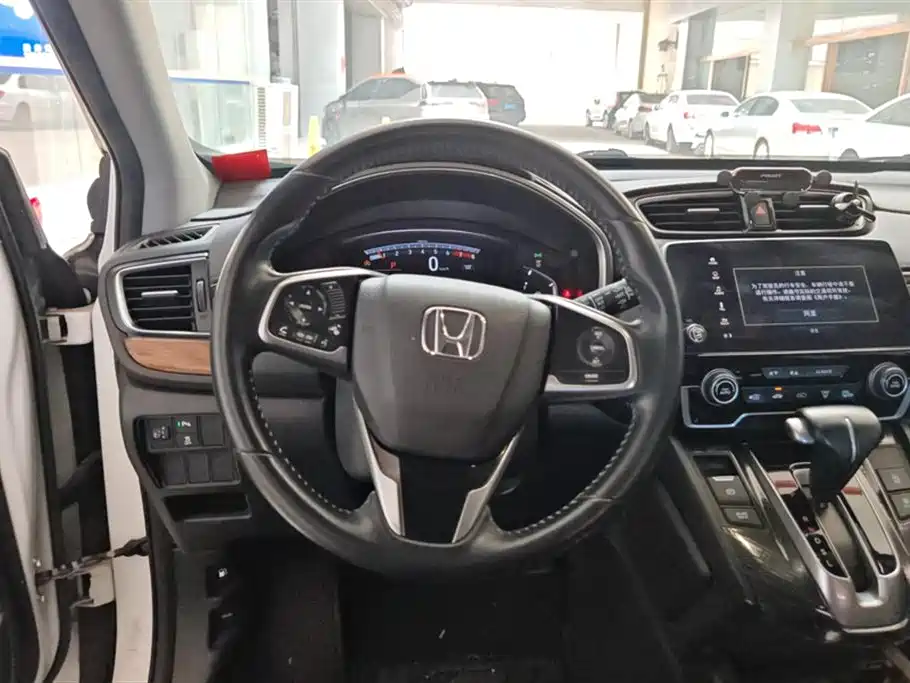 Honda CR-V Honda CR-V