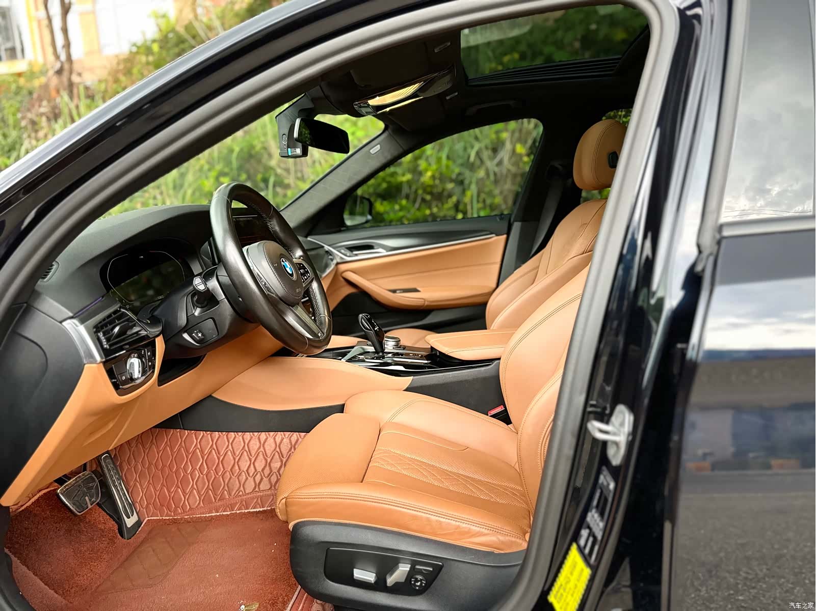 BMW 5 Series, 2021 6