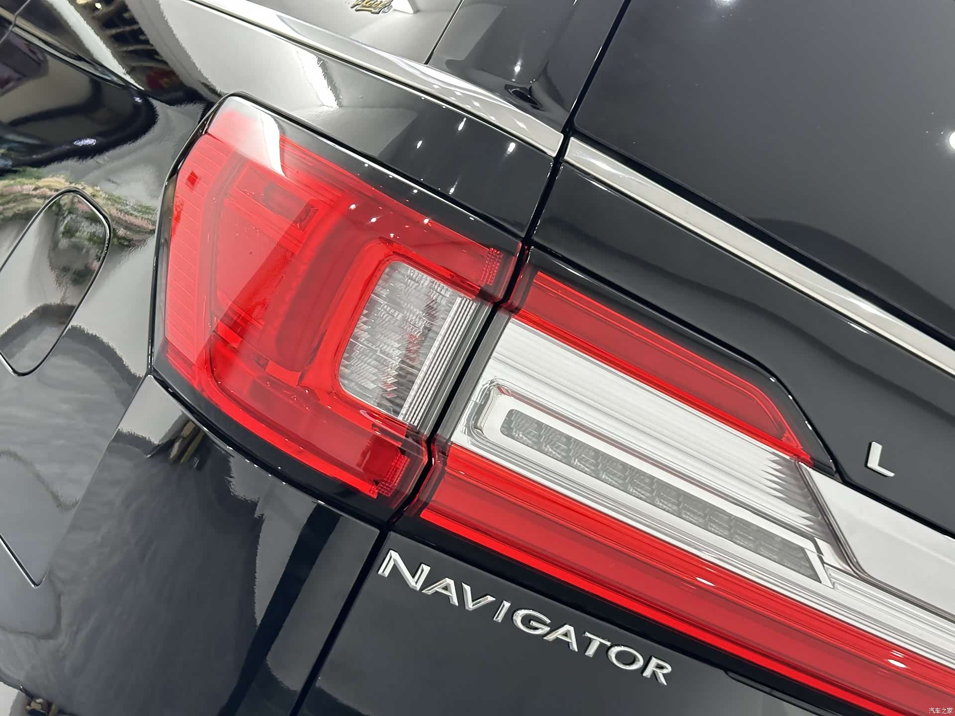 Lincoln Navigator, 2019 21
