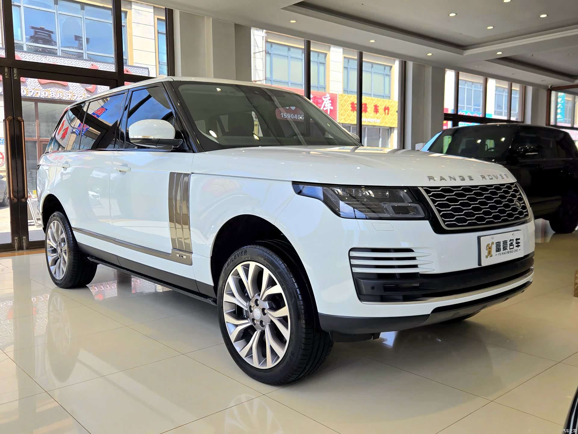 Land Rover Range Rover, 2018 3