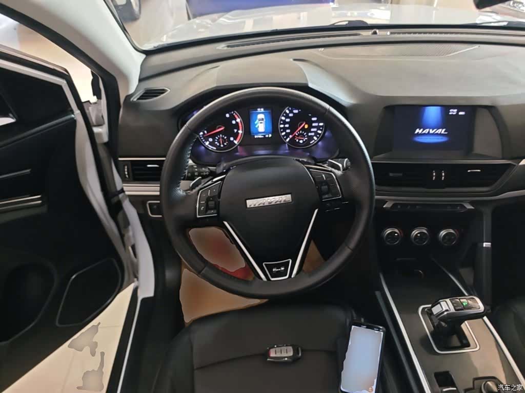 Haval H6, 2021 11