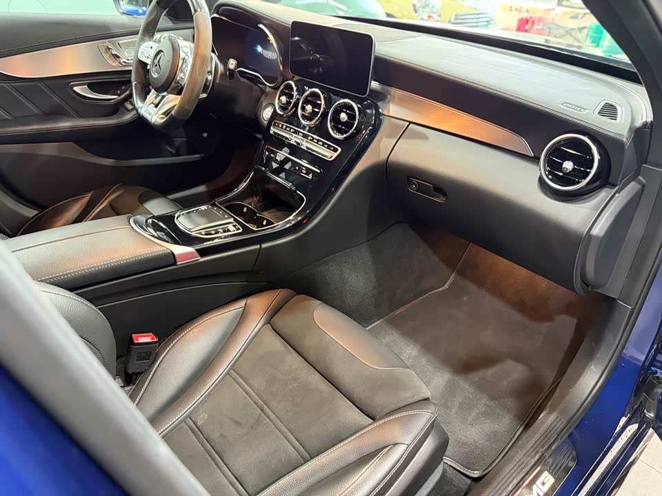 Mercedes-Benz C-class AMG