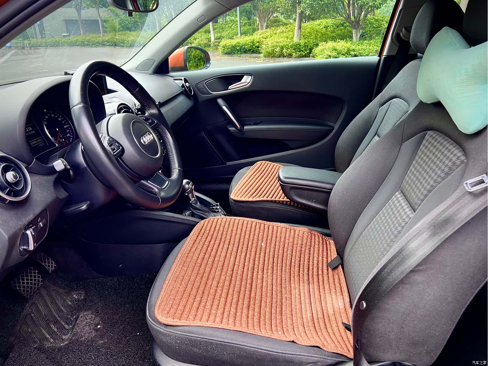 Audi A1, 2015 10