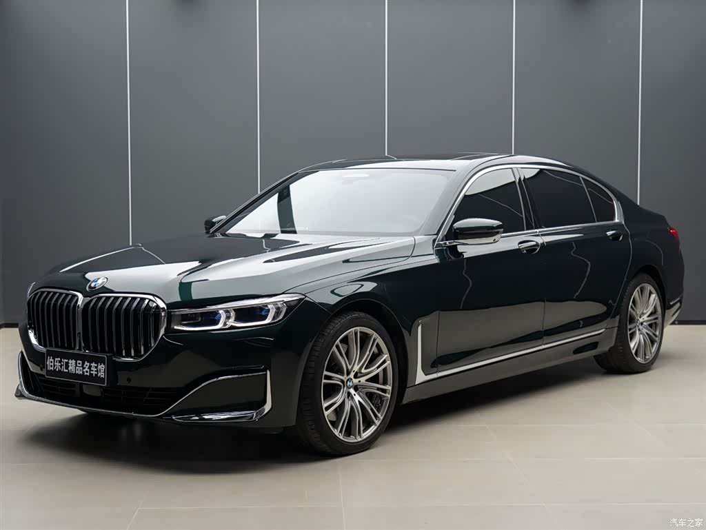 BMW 7 Series, 2021 2