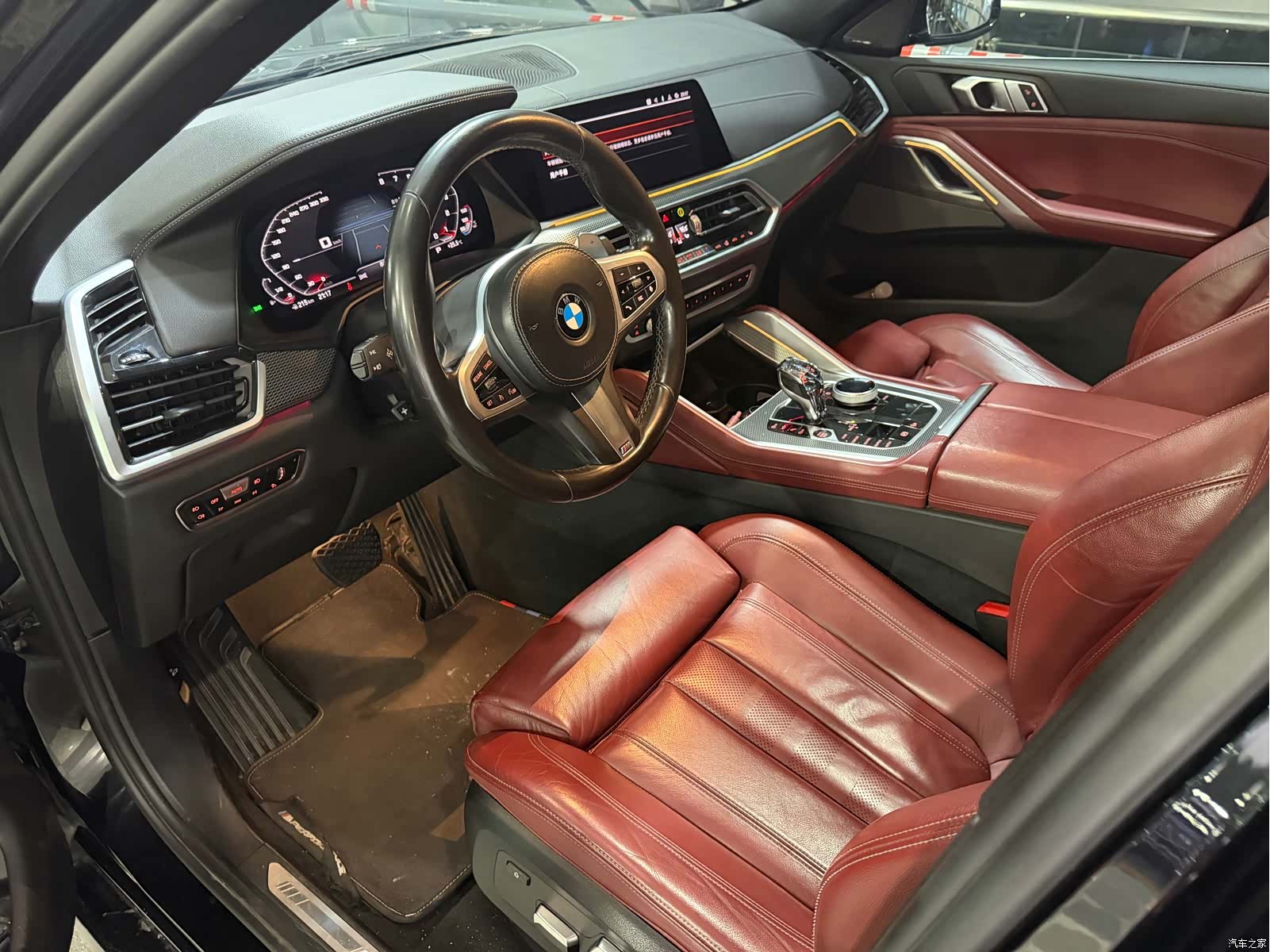 BMW X6, 2020 6