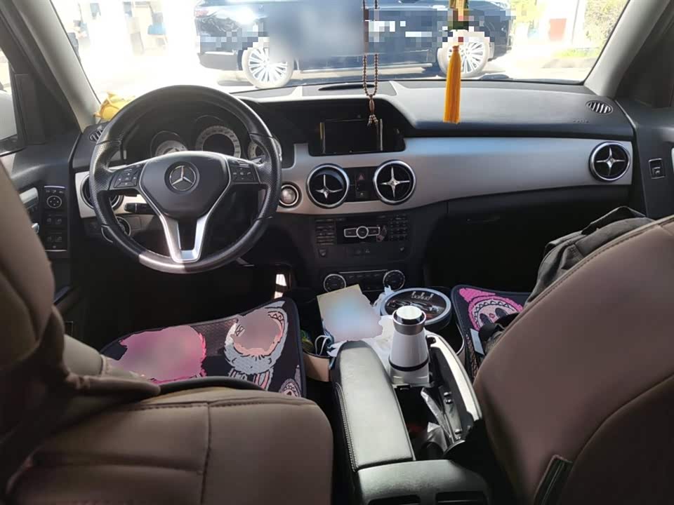 Mercedes-Benz GLK class