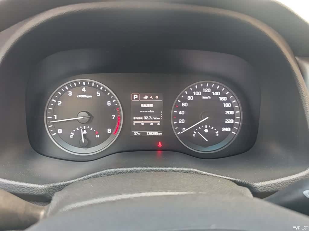 Hyundai Tucson, 2017 12