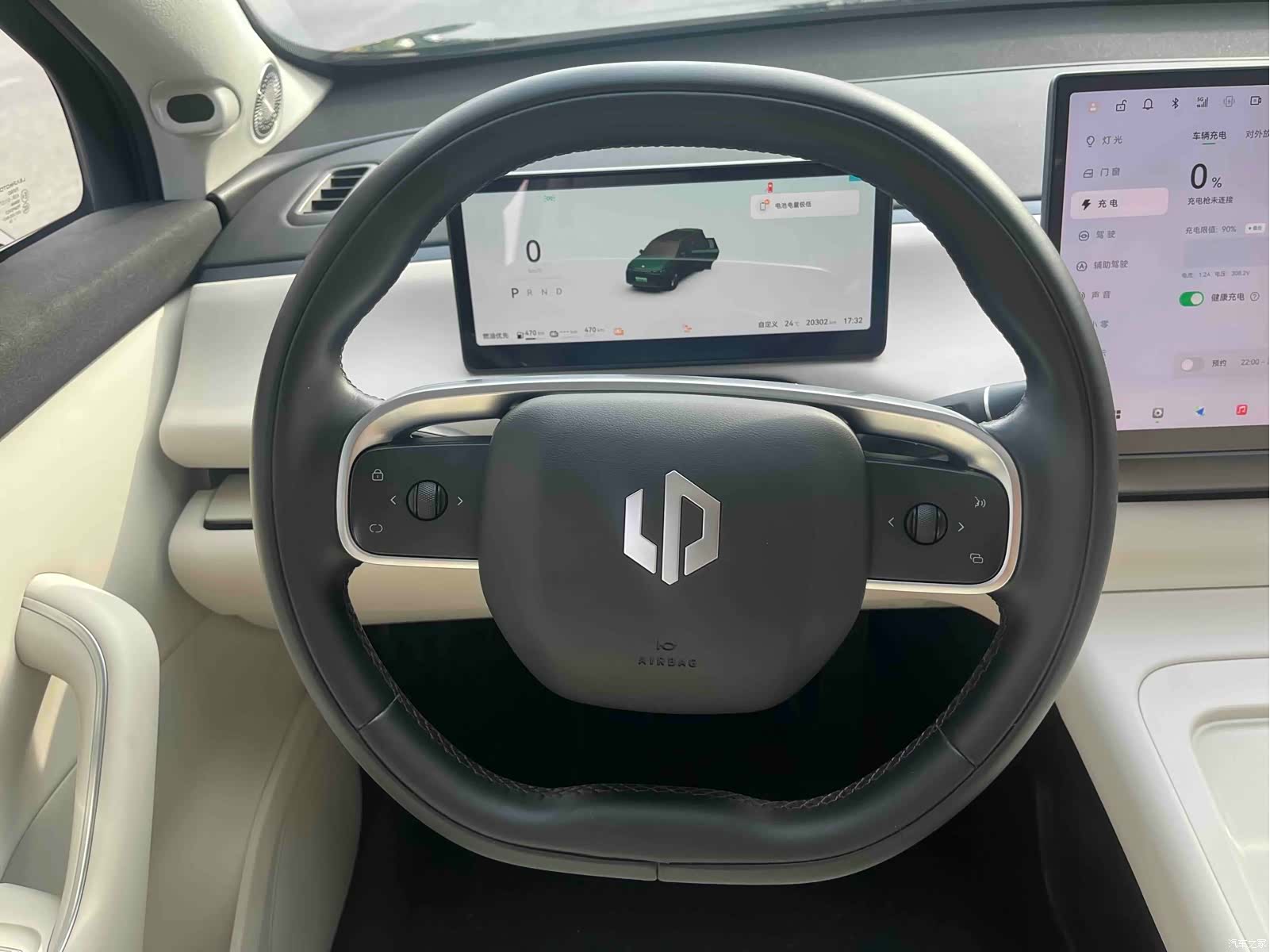 Leapmotor C16, 2024 все фото
