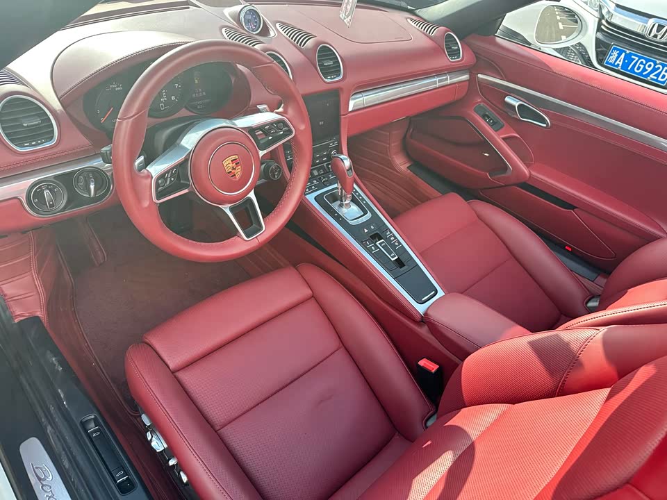 Porsche 718 Porsche 718