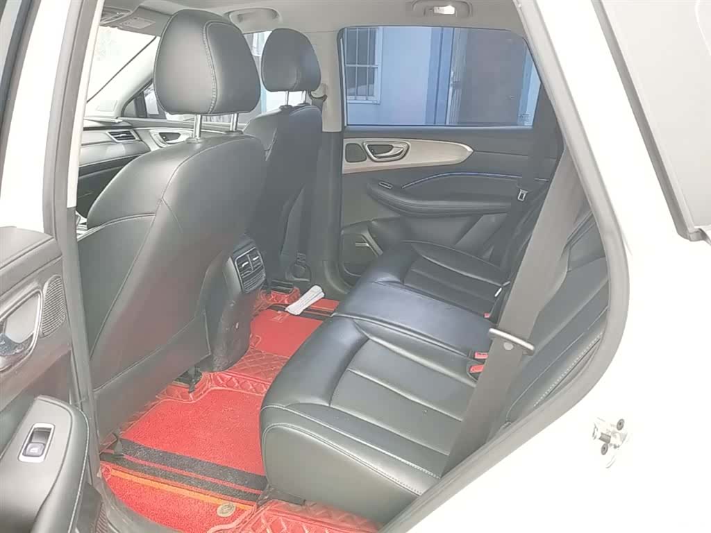 Roewe RX5, 2022 17