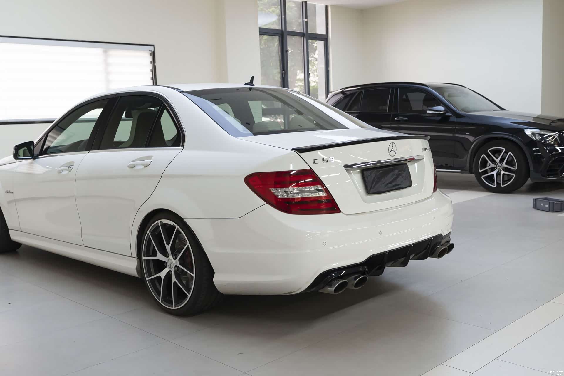 Mercedes-Benz C-Class, 2014 16