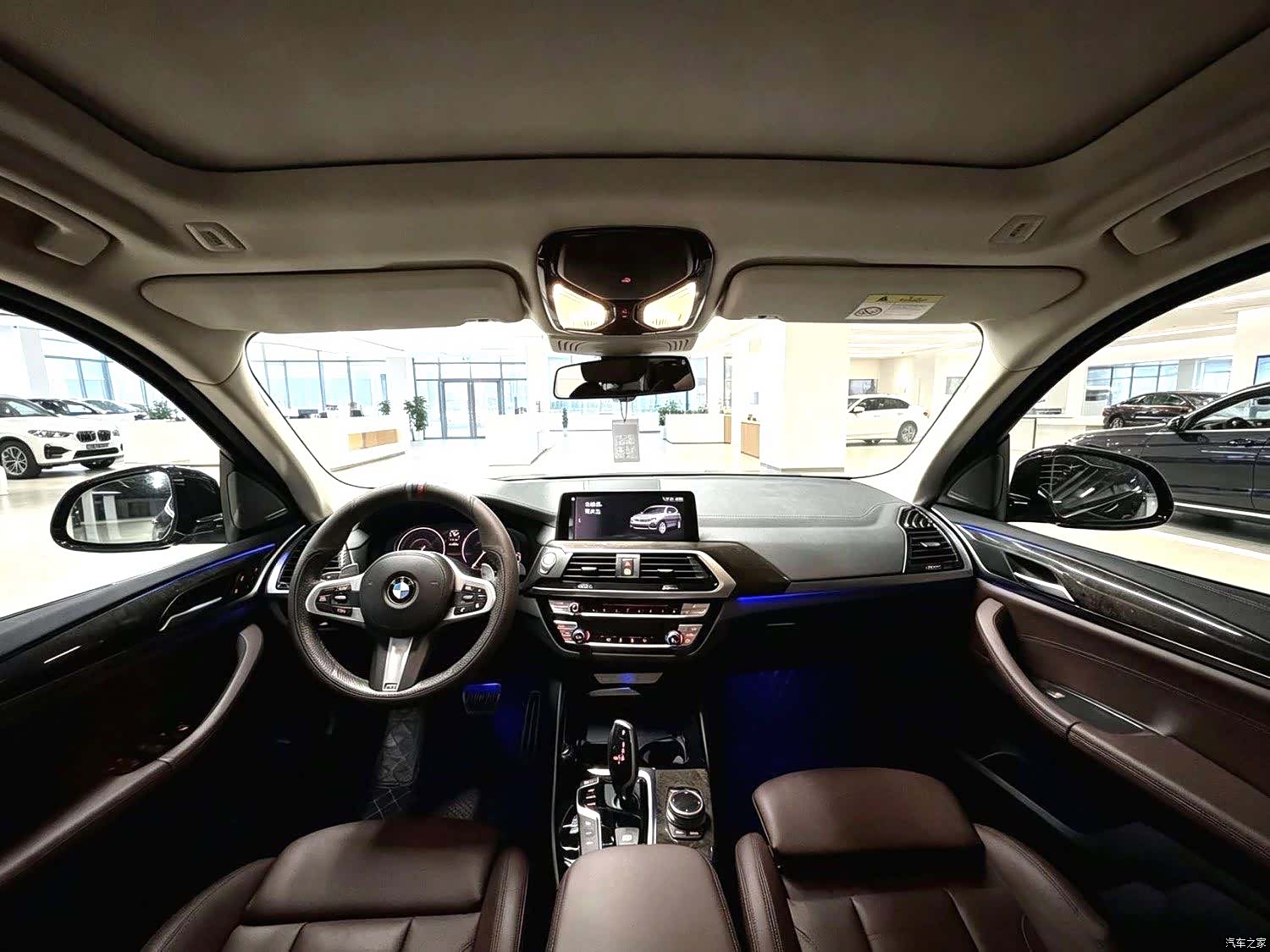BMW X3, 2018 9
