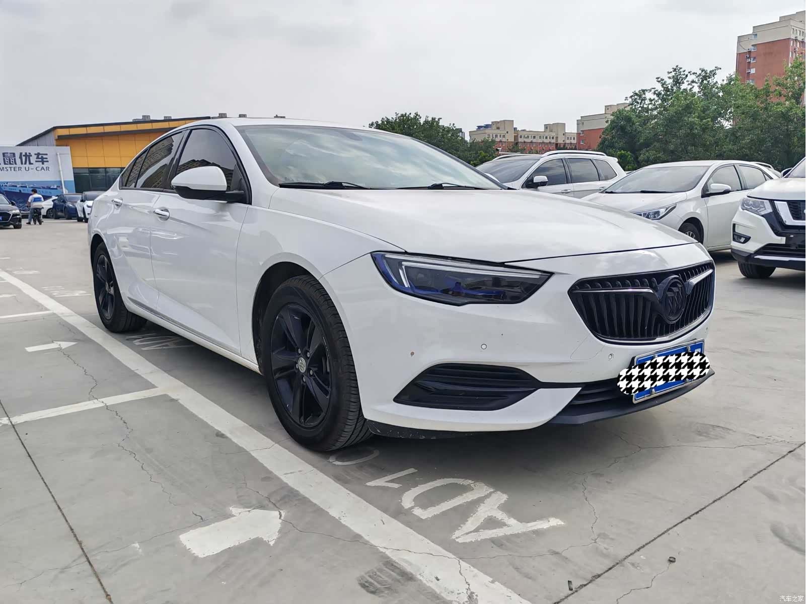 Buick Regal, 2019 3