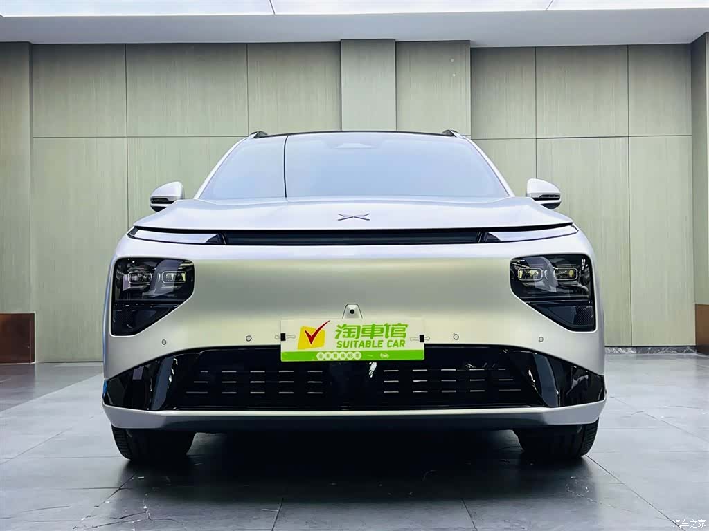 Xpeng G9, 2026 2