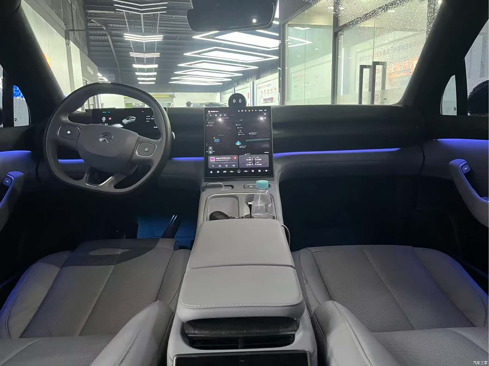 NIO EC6, 2024 все фото