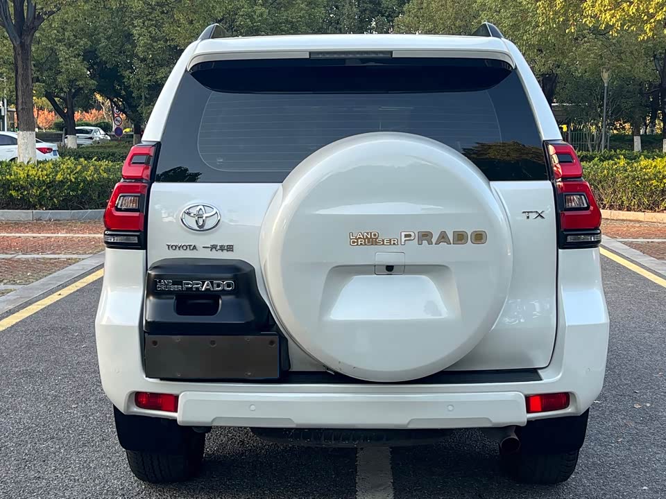 Toyota Prado