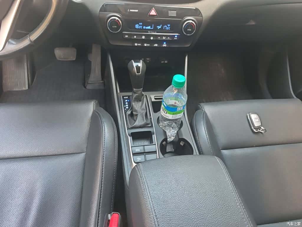 Hyundai Tucson, 2017 14