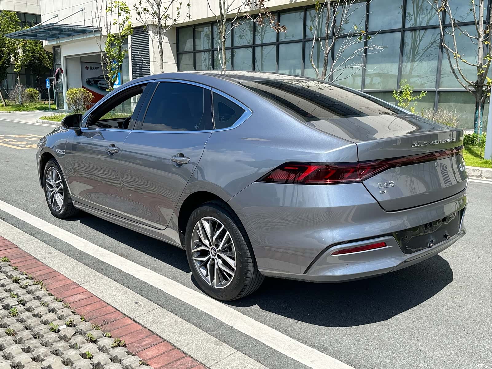 BYD Qin, 2024 6