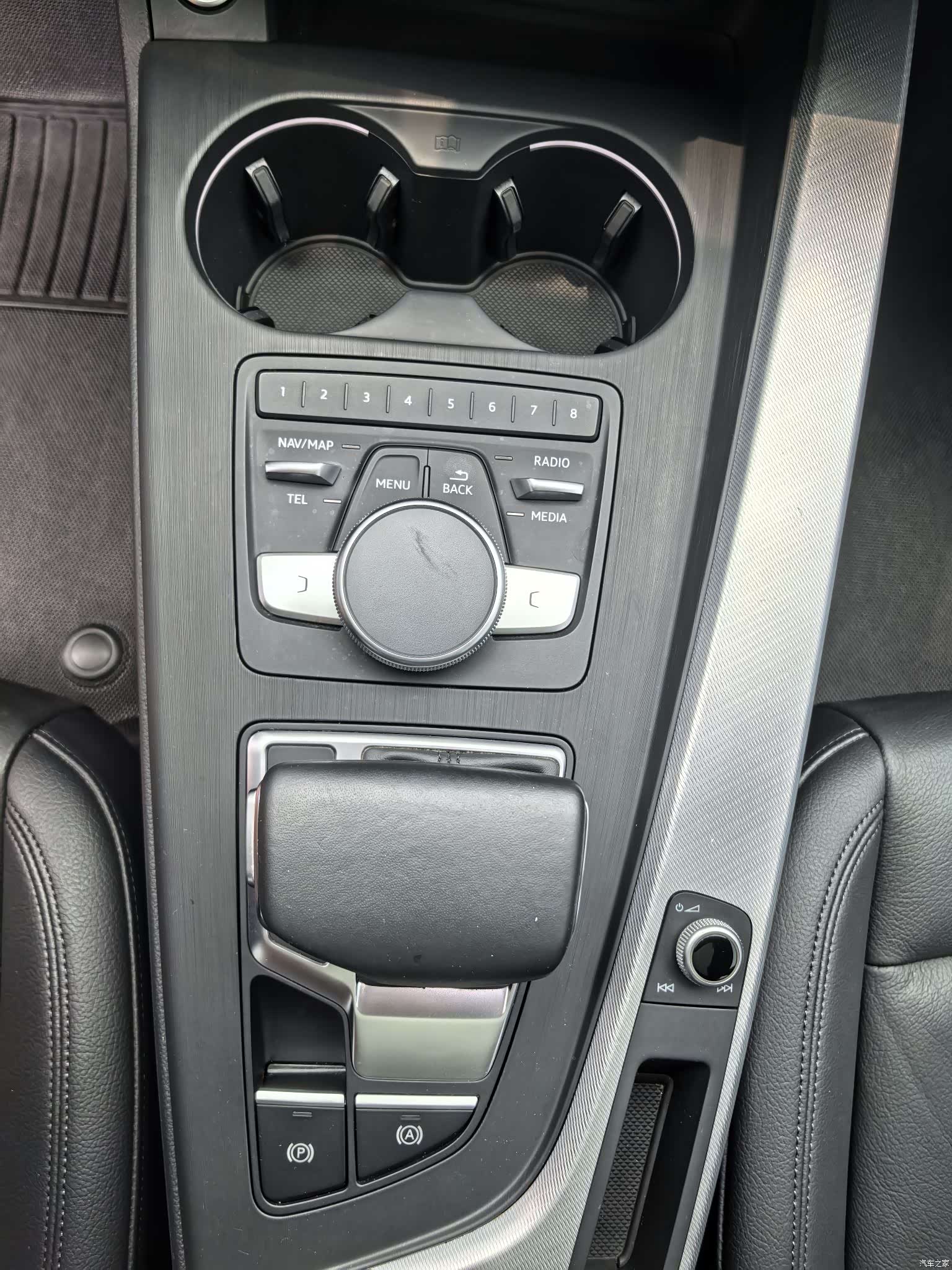 Audi A5, 2018 11