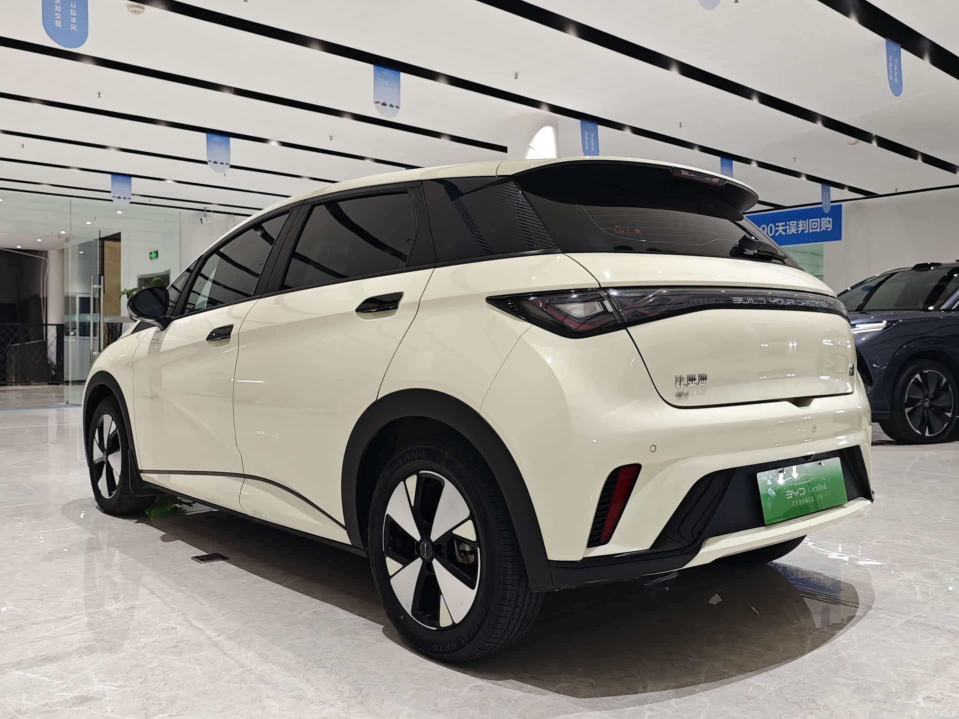 BYD Dolphin, 2023 13