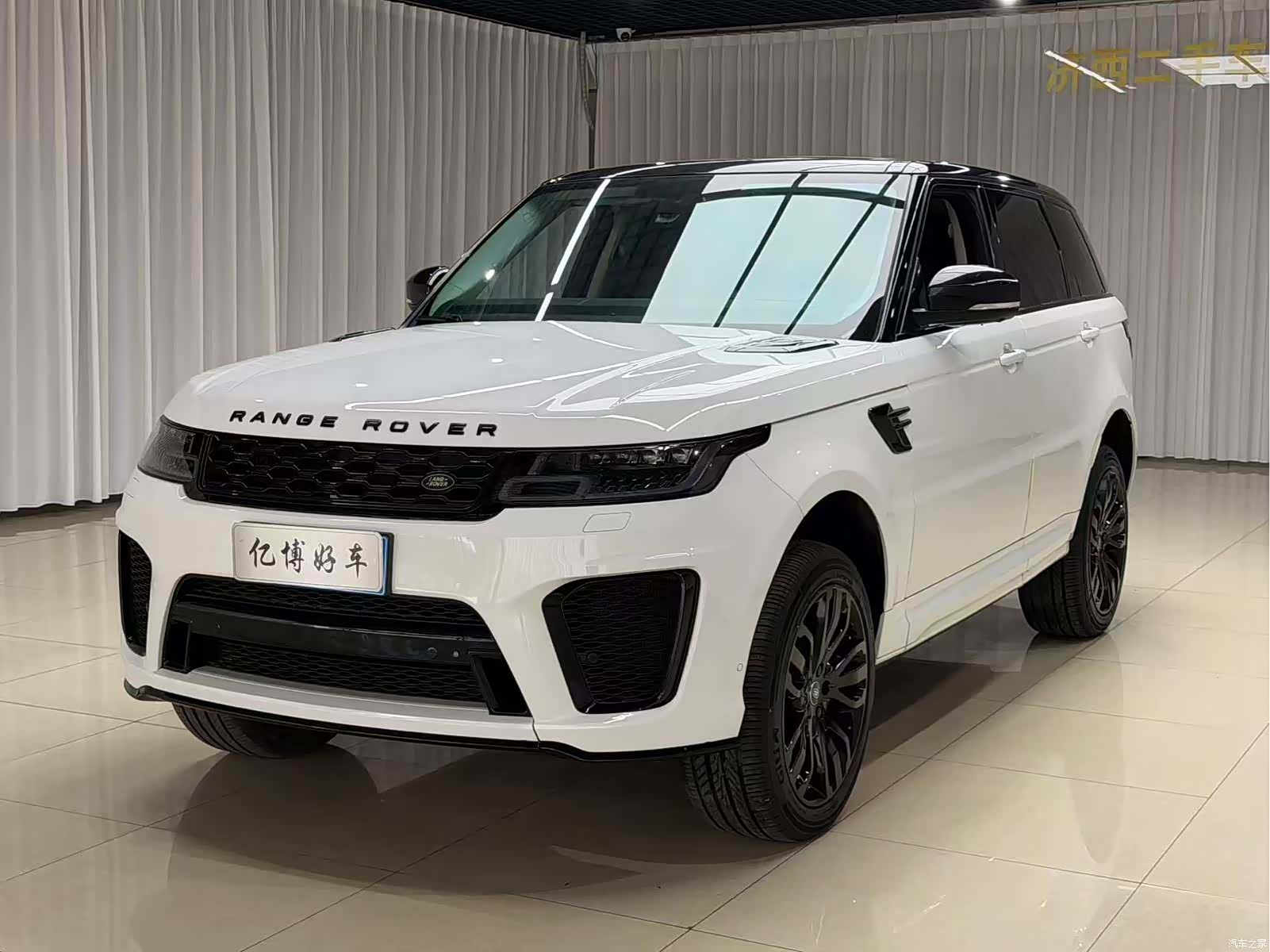 Land Rover Range Rover, 2015 3