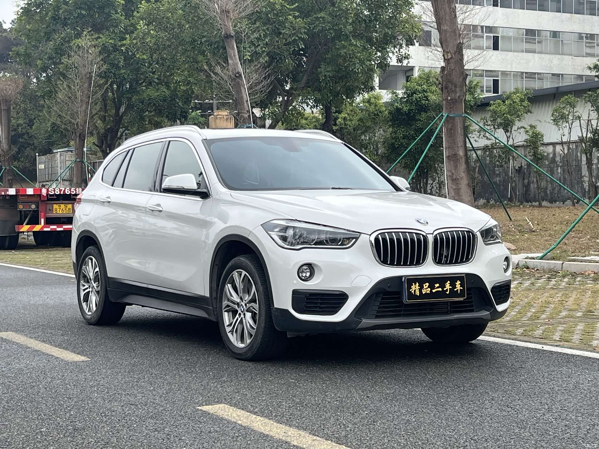 BMW X1, 2018 4