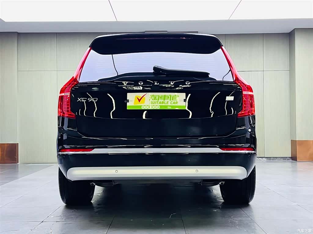 Volvo XC90, 2022 все фото
