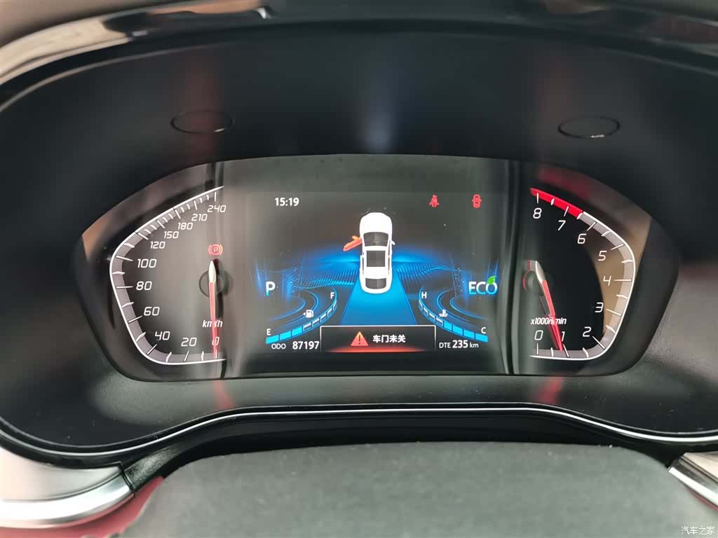 Changan CS85, 2020 8