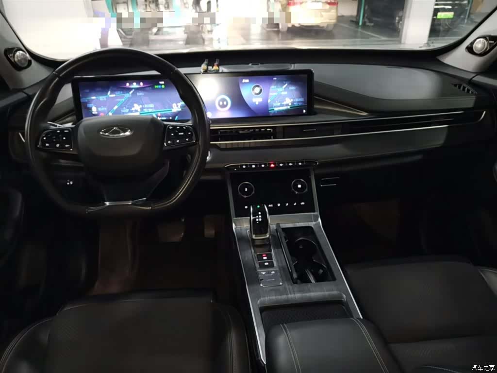 Chery Tiggo 7, 2021 6