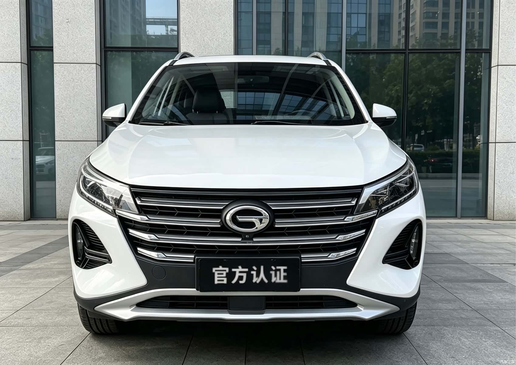GAC GS4, 2021 2