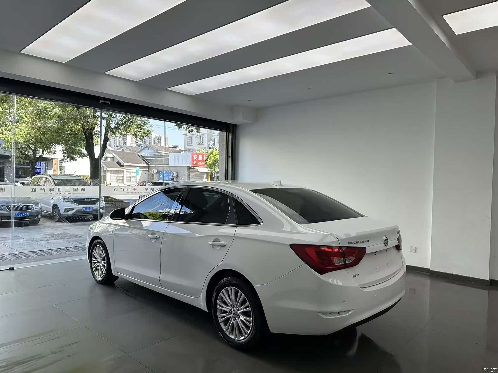Buick 15N, 2015 7