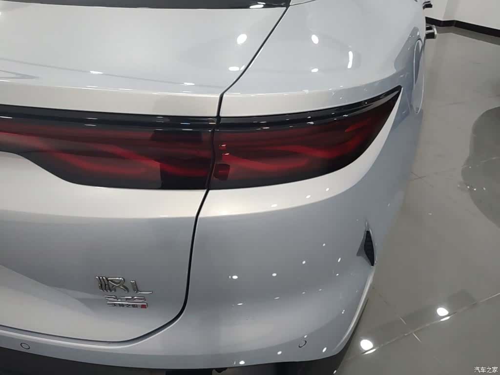 BYD Han, 2025 8